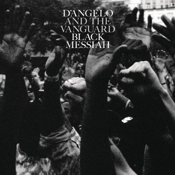 D'Angelo: Black Messiah (2014)